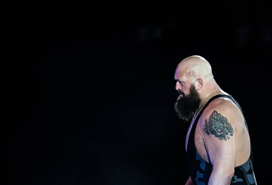 Big Show: WWE legend confirms 'spectacle match' against Shaquille