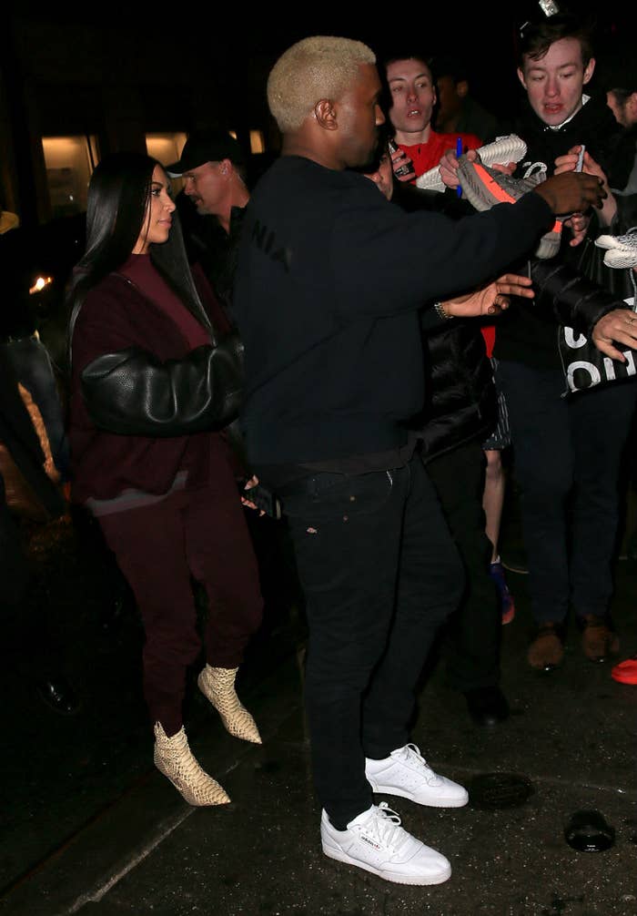 Kanye West Adidas Calabasas Powerphase Sneaker 2017 Release Date