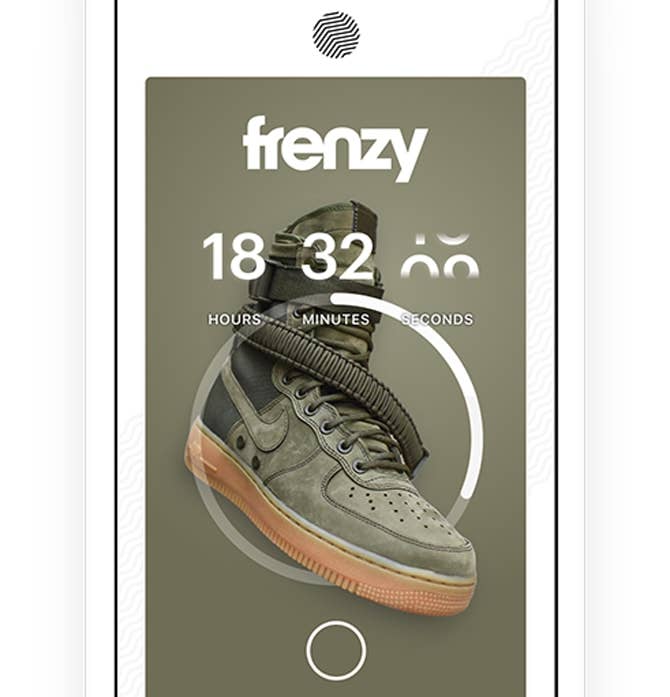 Frenzy App