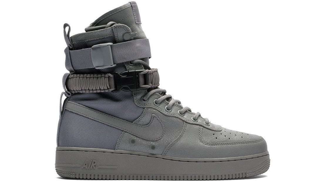 Nike SF AF1 Cement Sole Collector Release Date Roundup
