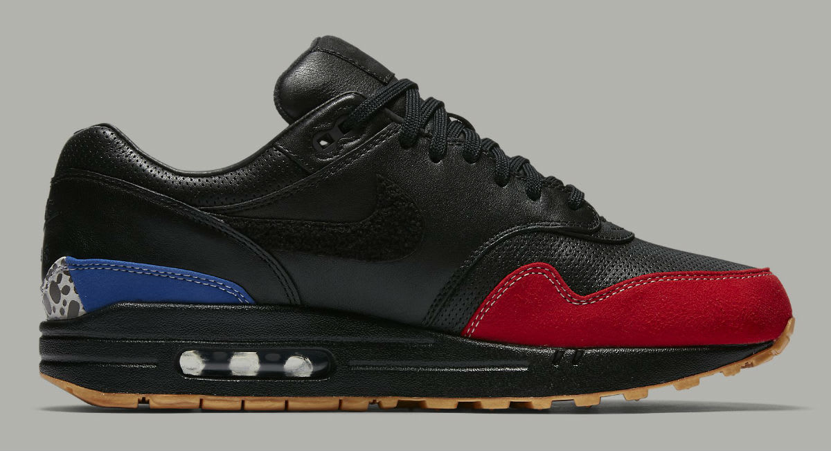 Nike Air Max 1 Master Release Date Medial 910772-001