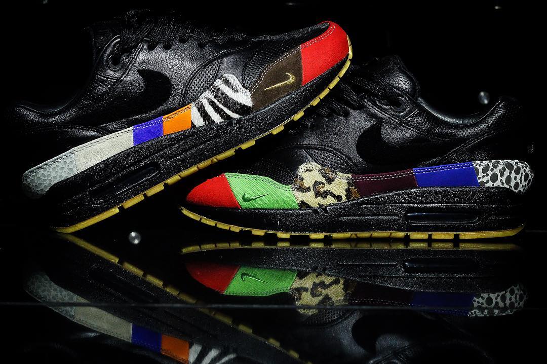 A Masterful Take on the Nike Air Max 1 | Complex