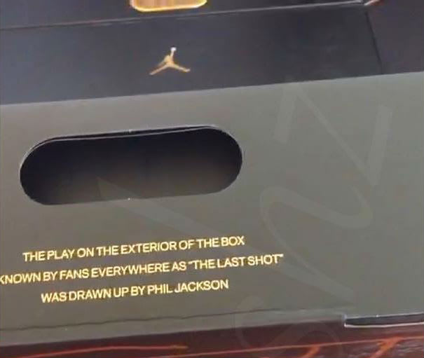 Air Jordan 13 14 DMP Defining Moments 2017 Packaging (3)