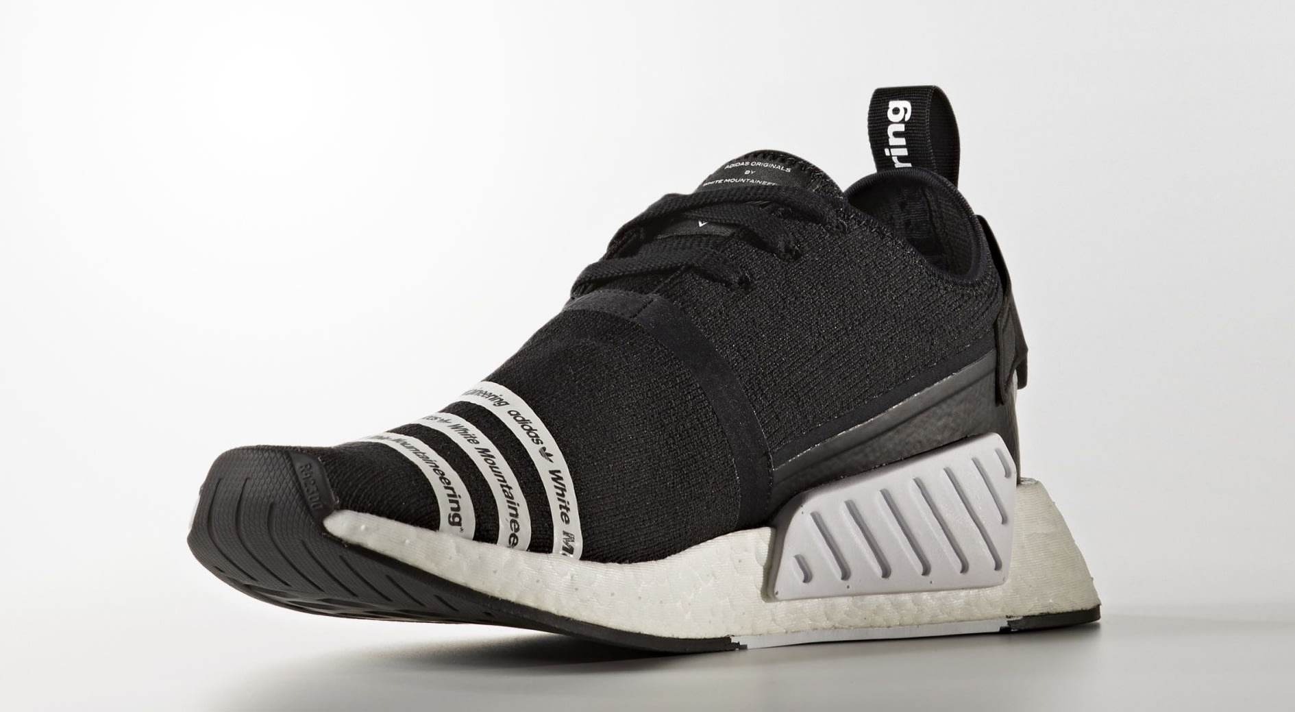 White Mountaineering Adidas NMD R2 BB2978 Side