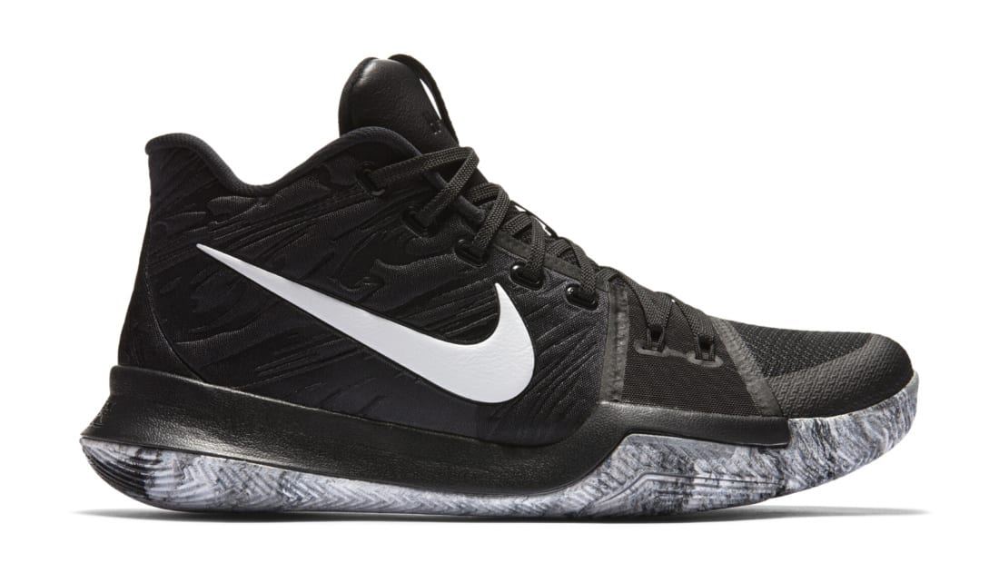 Nike Kyrie 3 BHM Sole Collector Release Date Roundup