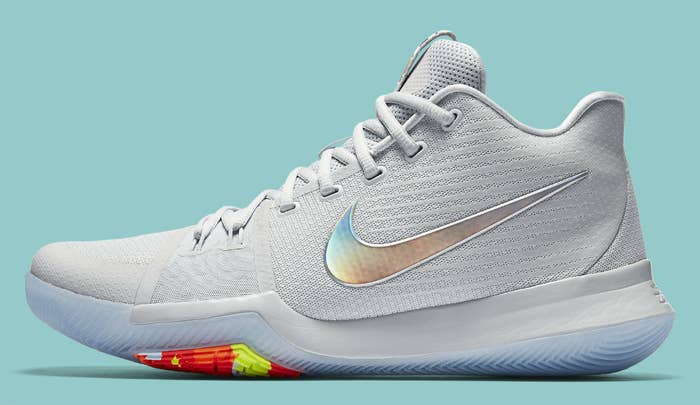 Nike Kyrie 3 Time to Shine Release Date Profile 852416-001