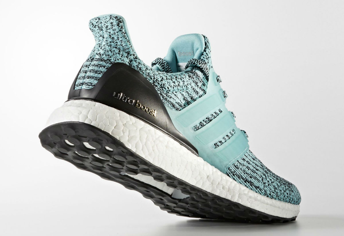 Adidas Ultra Boost Womens Easy Mint Release Date Lateral S80688