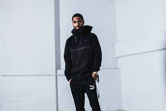 Big Sean Puma Deal