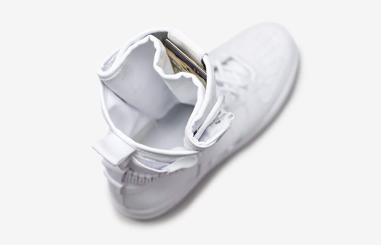 Nike Special Field Air Force 1 Design Collar