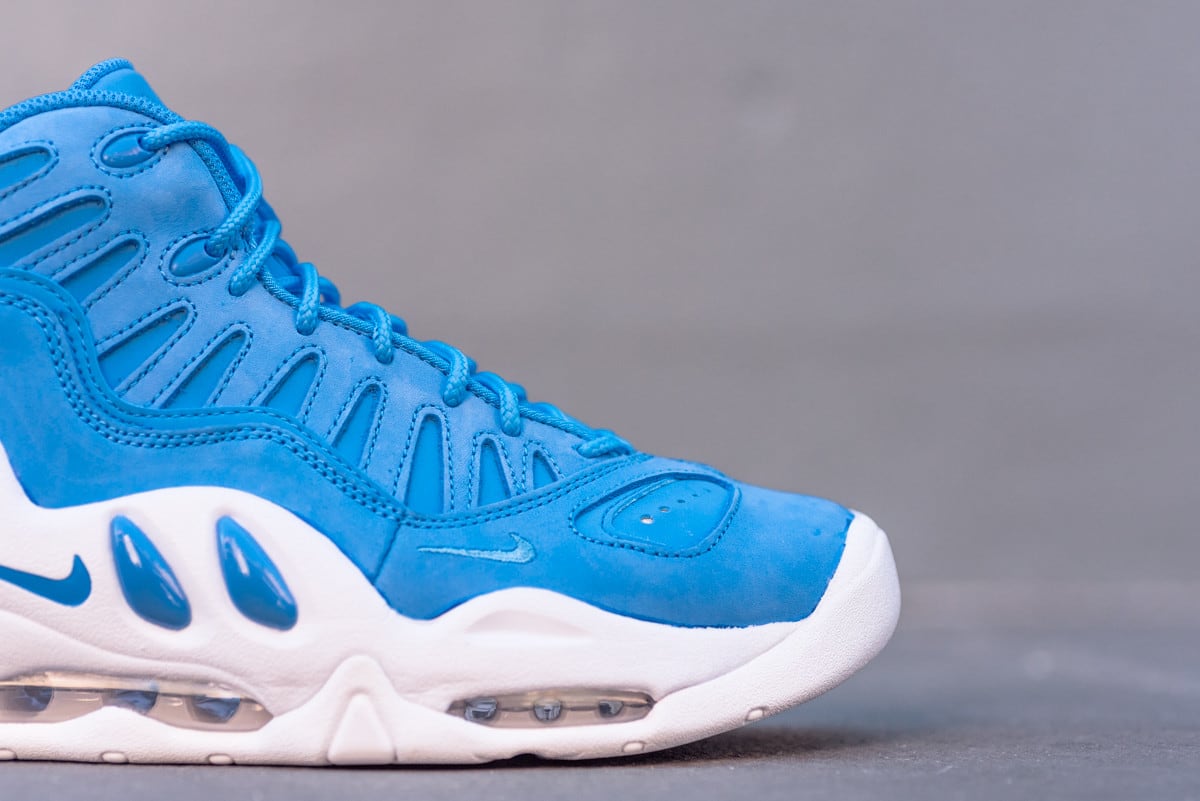 Nike Air Max Uptempo 97 AS University Blue Toe Release Date
