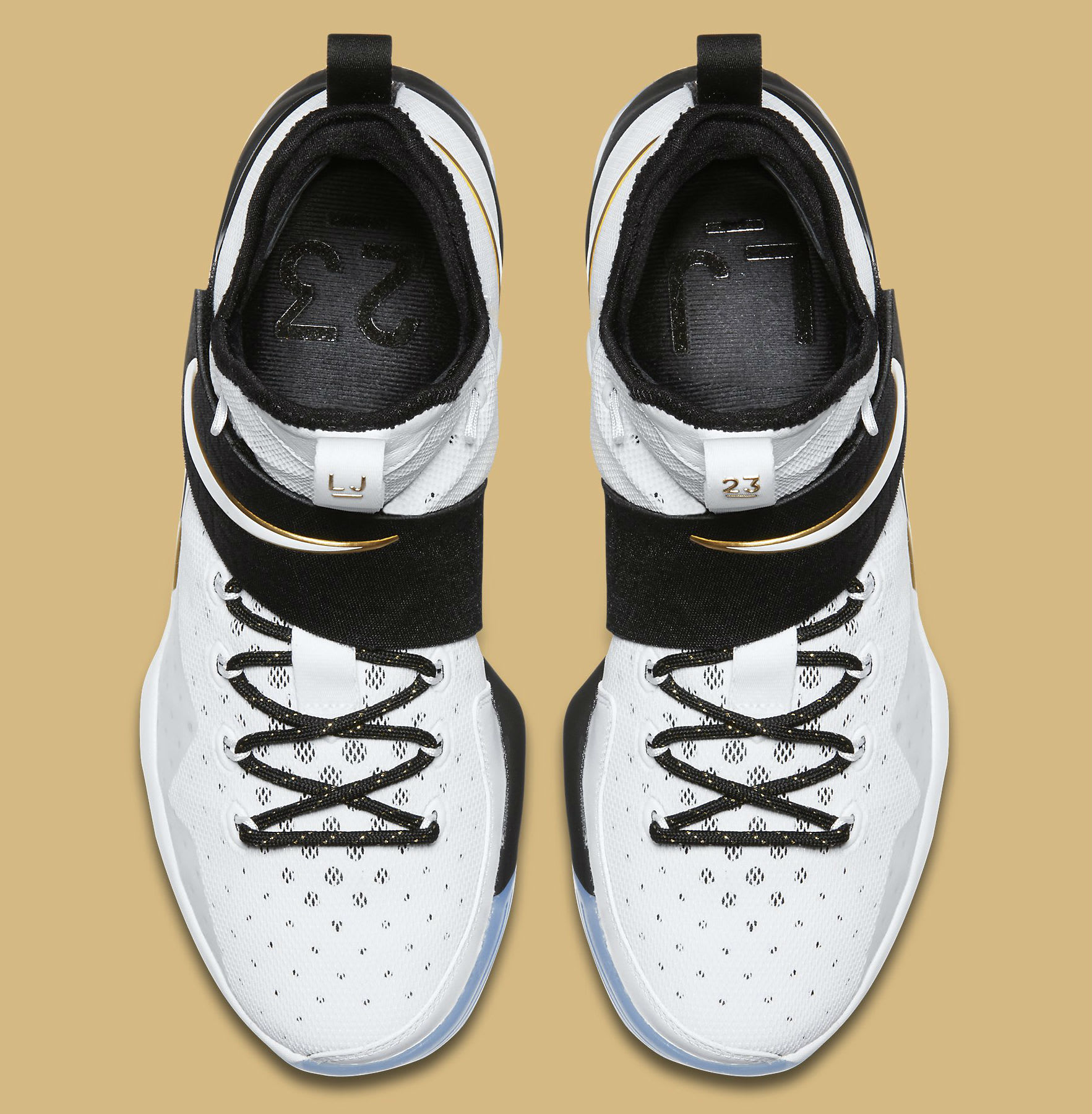 Nike LeBron 14 BHM Release Date Top 860634-100