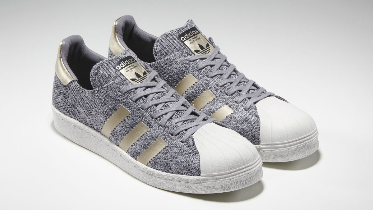 Adidas Superstar Boost Noble Metal Release Date Beauty