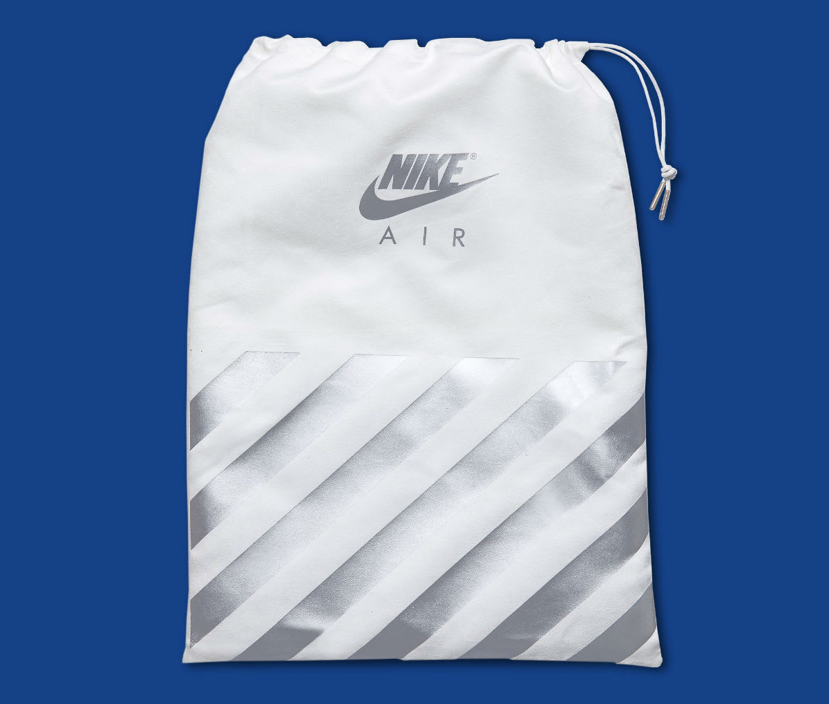 Nike Air Max 1 OG Blue Anniversary Release Date Bag 908375-101