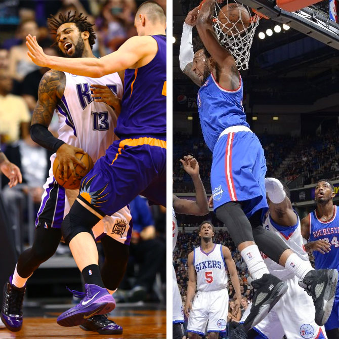 #SoleWatch NBA Power Ranking for March 29: Derrick Williams