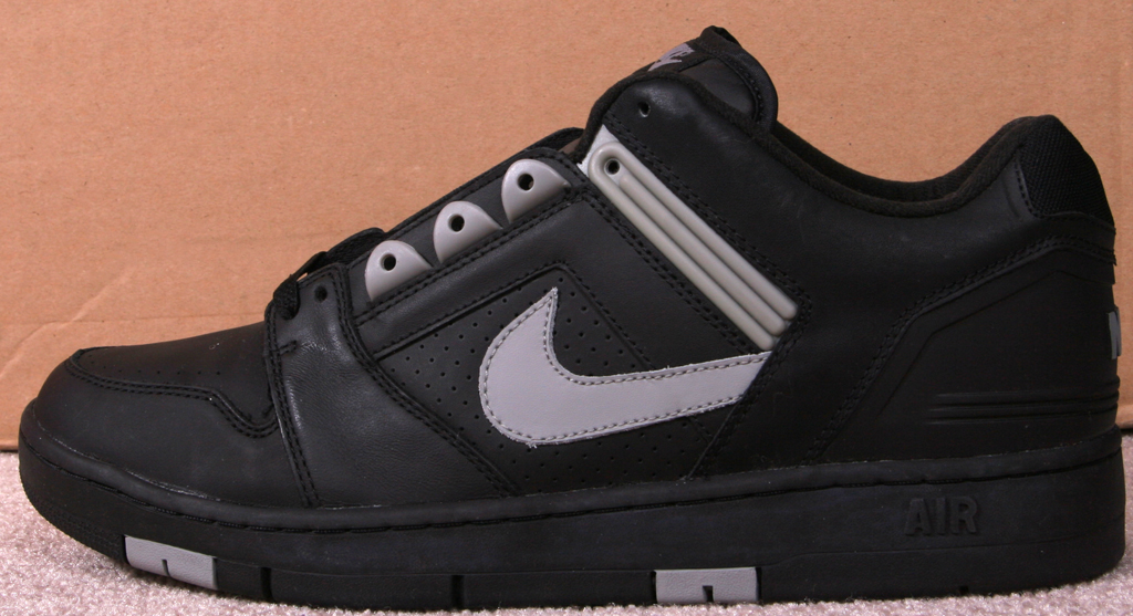 The History of Nike Air Force 2 Retros