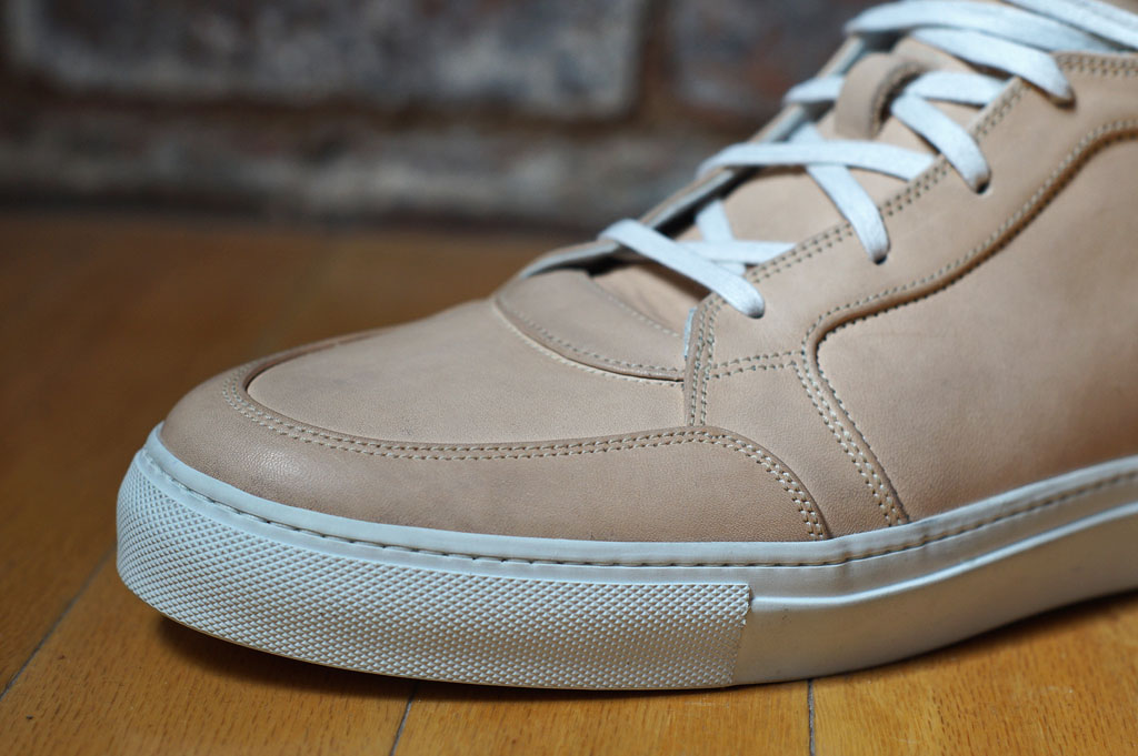 JBF Customs Primo Tan Sneaker (10)
