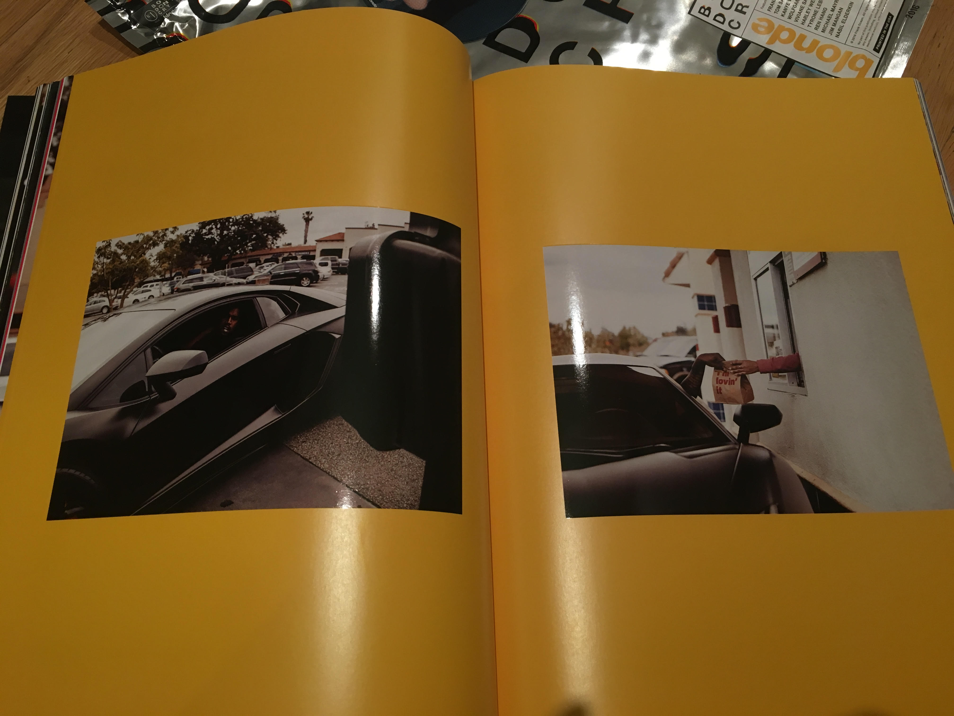Here's a Look Inside Frank Ocean's 'Boys Don't Cry' Zine | Complex