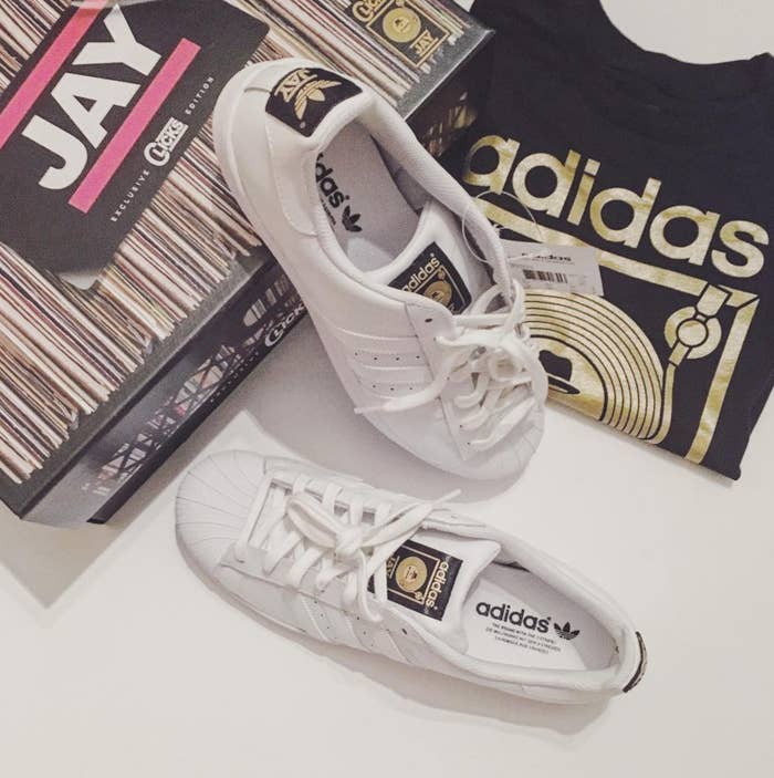 adidas Superstar Jam Master Jay