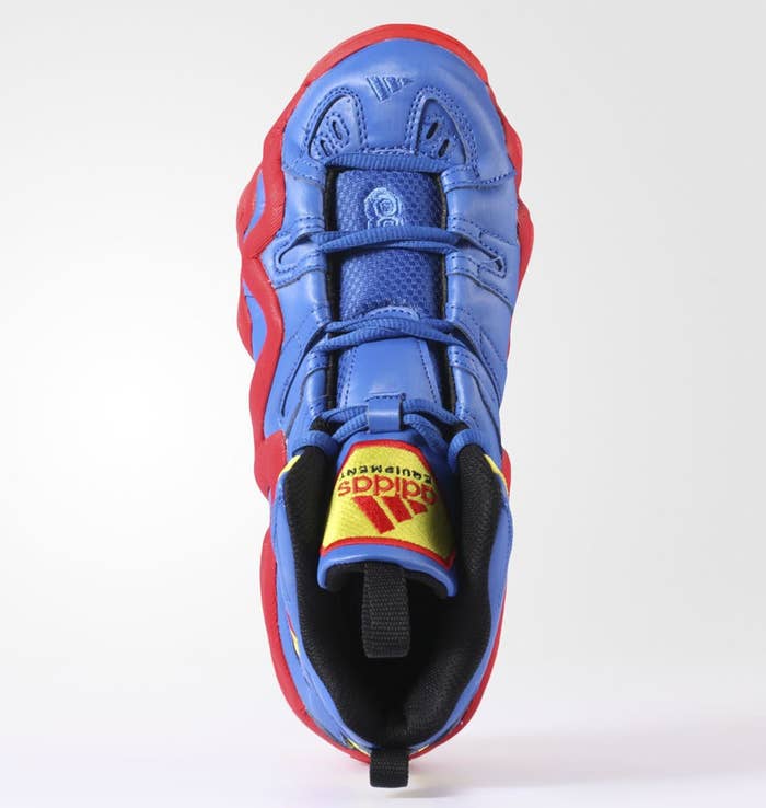 adidas Crazy 8 Dwight Howard Superman (2)