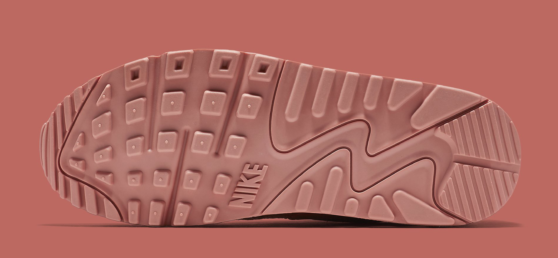 Nike Air Max 90 Pinnacle Pink 839612-601 Sole