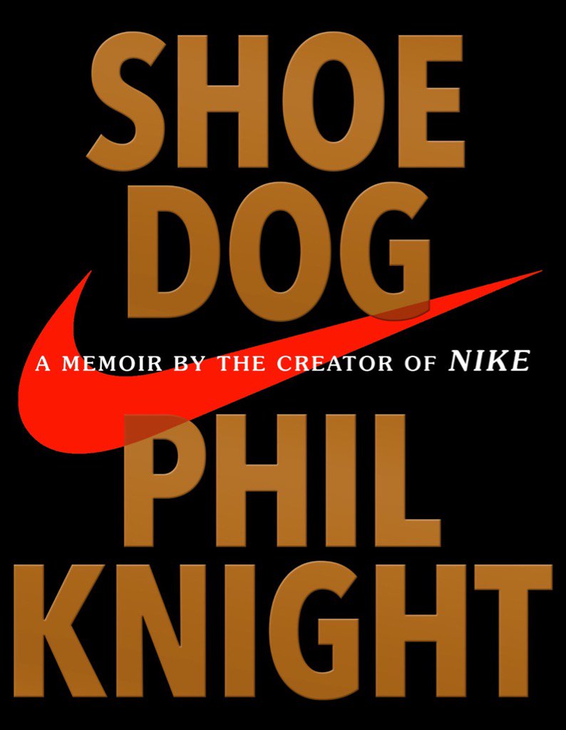 Shoe dog 2025 release date