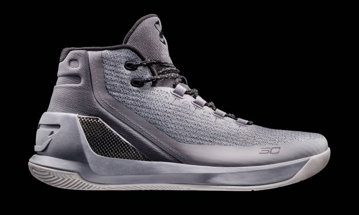 Steph Curry's Brains Behind Latest Under Armour Shoe | Complex