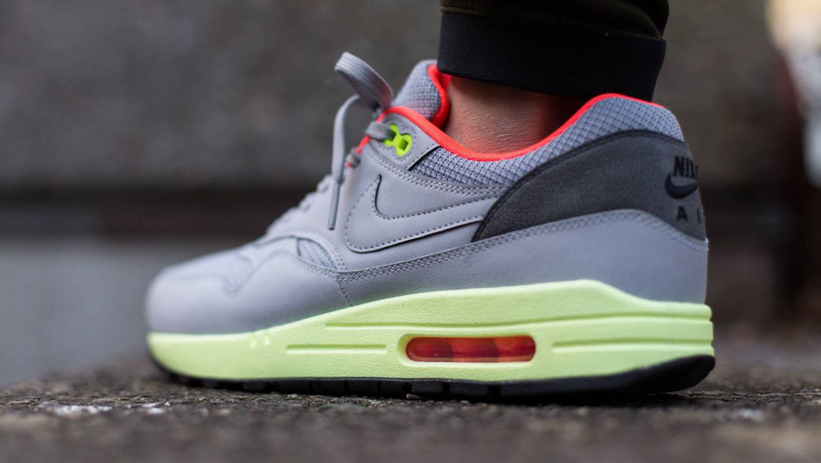 Doodt Mathis Klas Don't Call It a 'Yeezy' Nike Air Max 1 | Complex