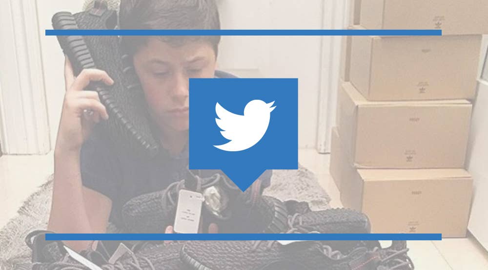 #AskSneakerheads: How Was Your Black Yeezy 350 Boost Shopping Experience?