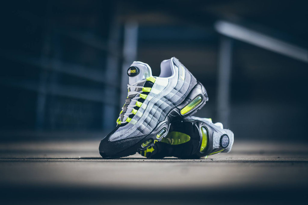 Nike Air Max 95 Patch Neon 747137-170 (5)