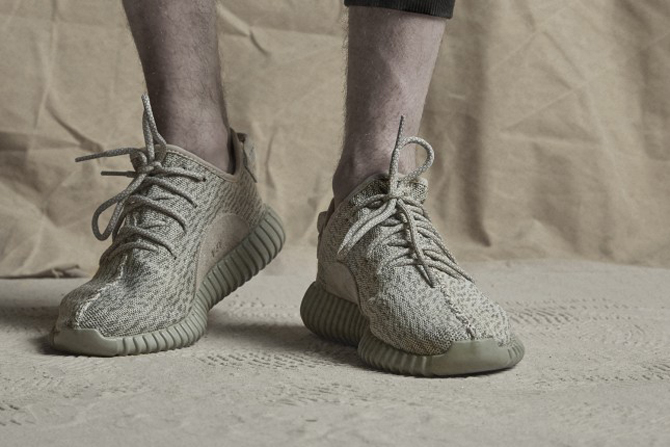 Things You Need to Know About the adidas Yeezy 350 'Moonrock' Release | Complex