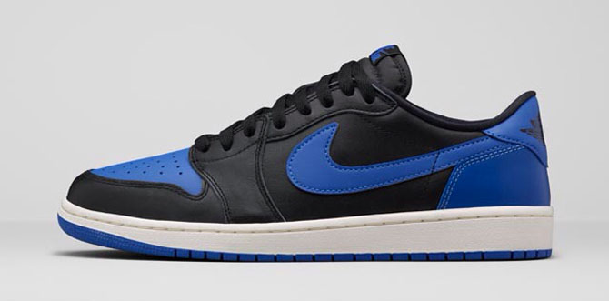 The 'Royal' Air Jordan 1 Low Is Keeping a Low Profile | Complex