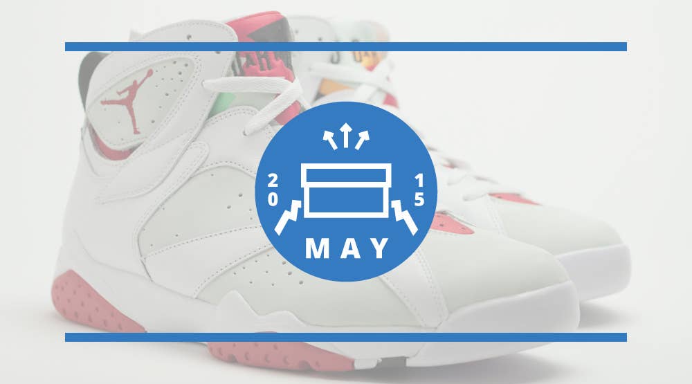 Air Jordan Release Dates May 2015