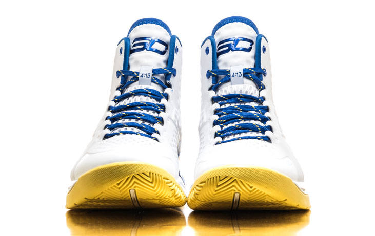 Under Armour Curry One Dub Nation (2)