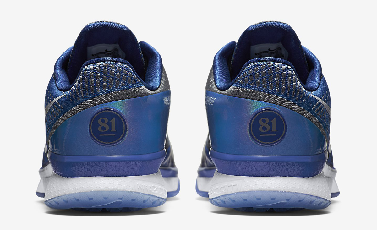 Nike and Calvin Johnson Create the Perfect Shoe for Detroit Lions Fans