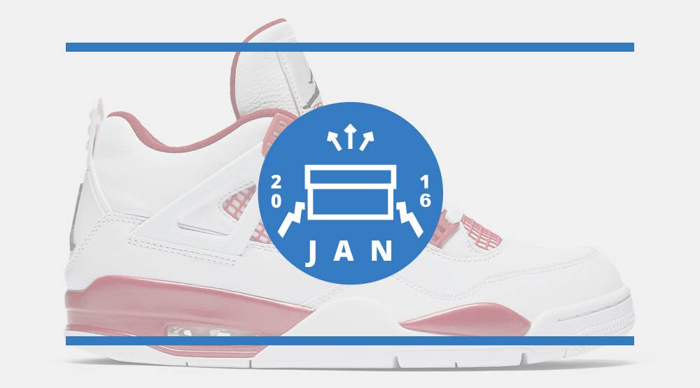Air Jordan Release Dates January 2016