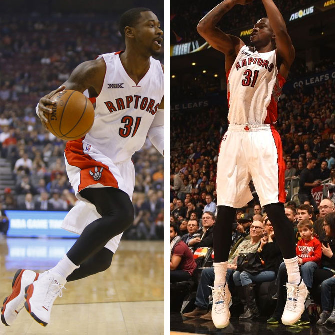 #SoleWatch NBA Power Ranking for March 29: Terrence Ross