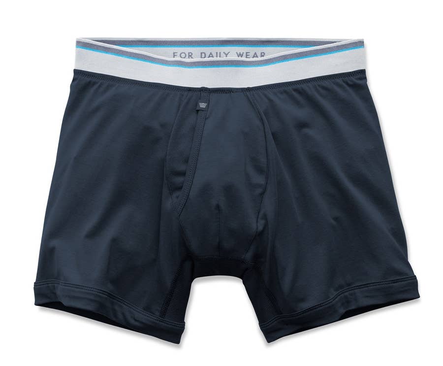 Unraveling the mystery: Underwear brand discloses real reason men's boxers  have holes in the front