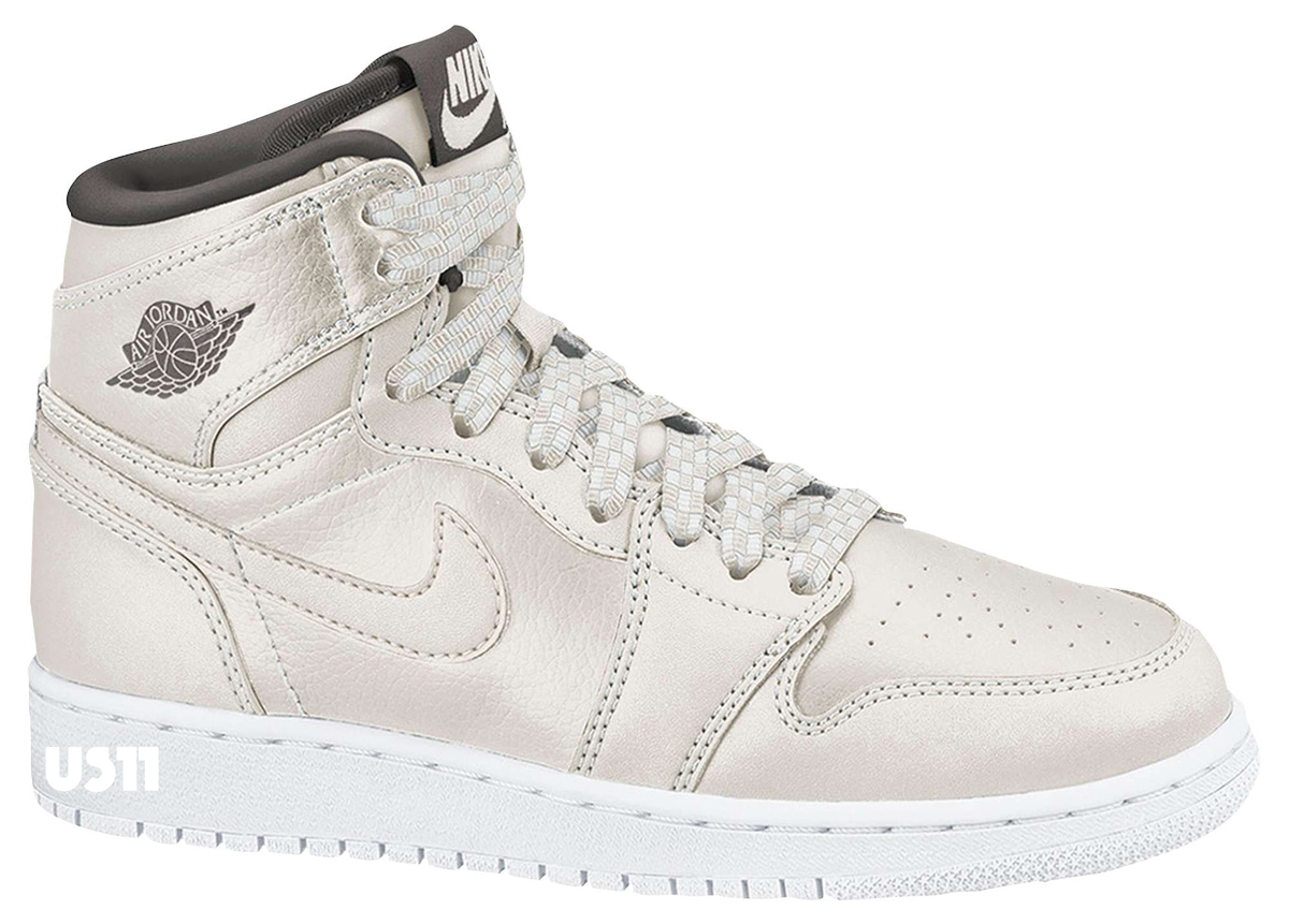 There's a Girls-Exclusive 'Nike Air' Jordan 1 Releasing Next Month