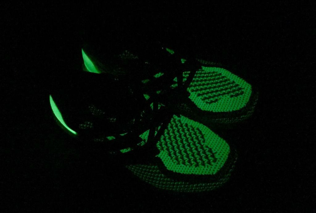 Glow in the Dark Ultra Boost Glow Toe BB4145