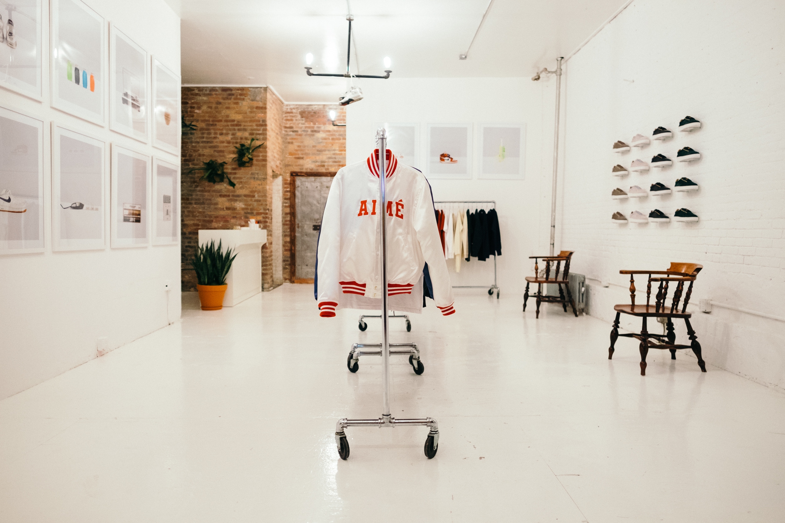 Aimé Leon Dore's Teddy Santis on Opening a Pop-Up Shop Right After This  Election