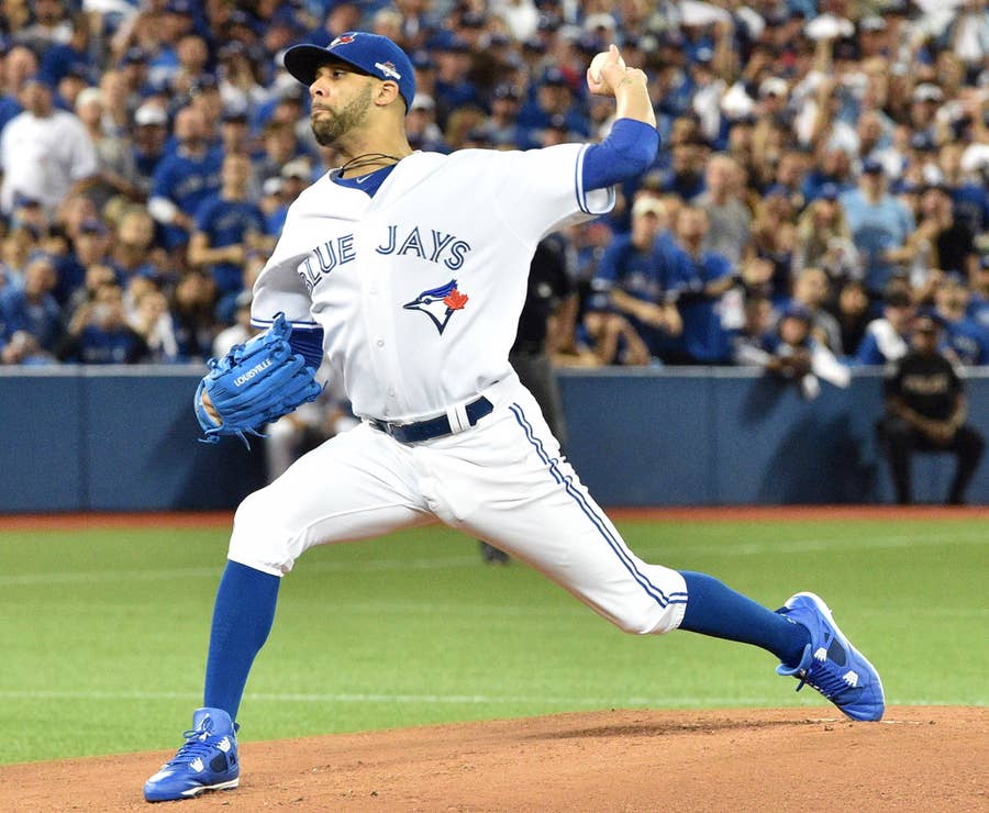 SoleWatch: David Price Pitched in Father's Day Air Jordan 4 Cleats