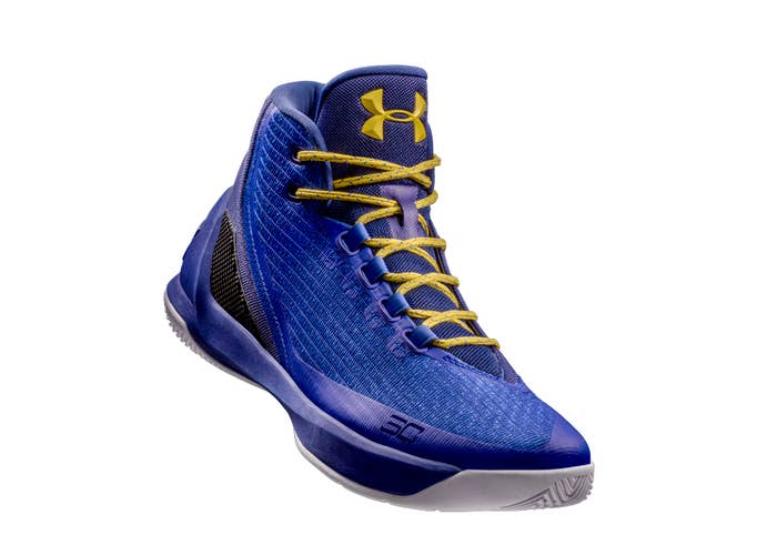 Under Armour Curry 3 - Dub Nation Heritage