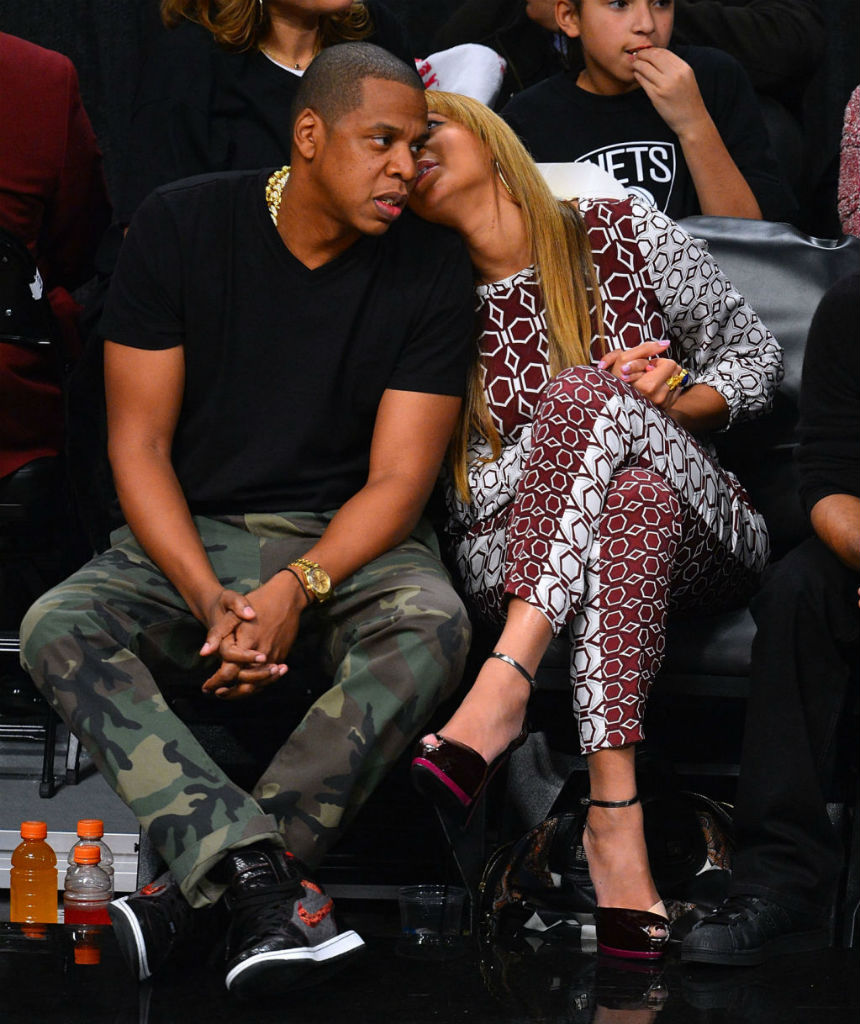 Jay-Z wearing PMK x Air Jordan 1 Brooklyn Zoo (3)
