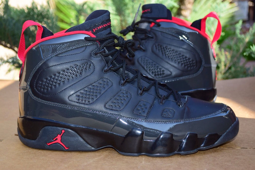 Jason Kidd's Air Jordan 9 PE Passed to eBay | Complex