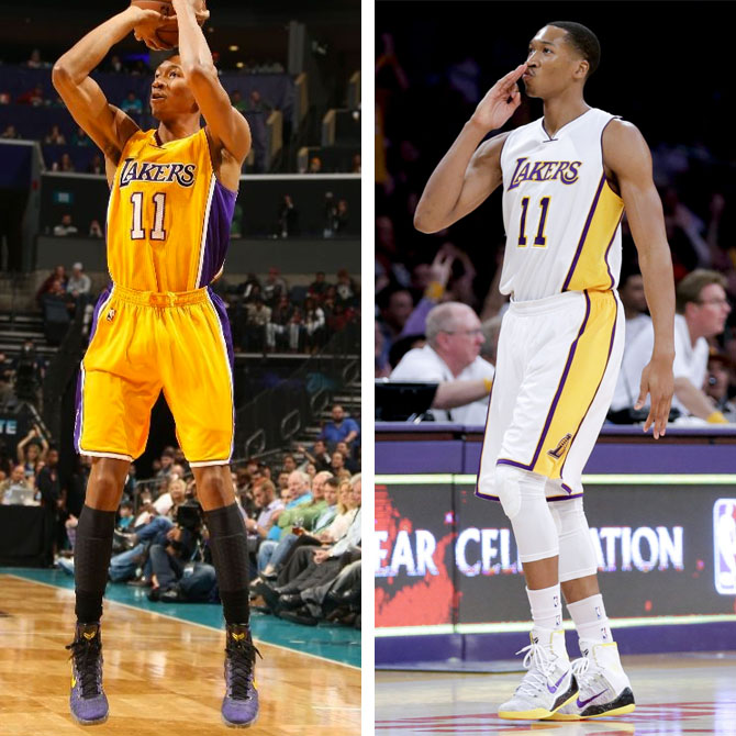 #SoleWatch NBA Power Ranking for March 8: Wesley Johnson