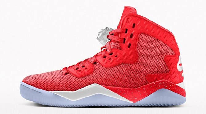 Jordan Spike 40 NIKEiD