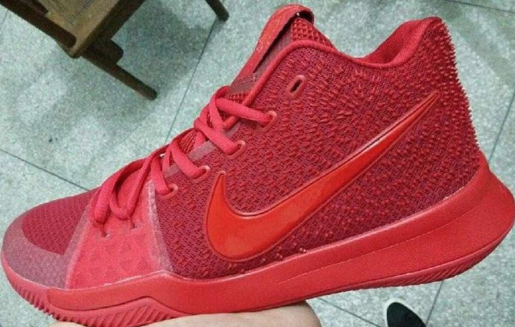 Nike Kyrie 3 Red