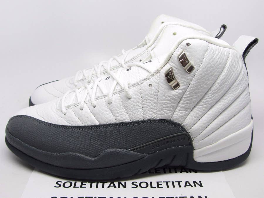 Buy Shares in the Air Jordan 12s That Kobe Wore in 2003 - Sneaker