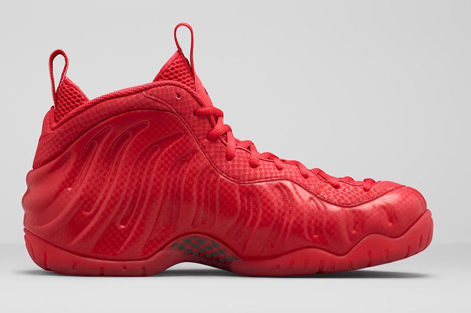 Nike Air Foamposite Pro Gym Red 624041-603 (3)