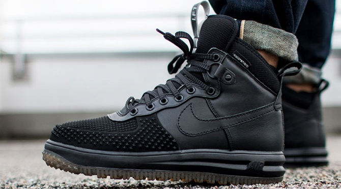 Winter Is Coming and the Nike Lunar Force 1 Is Ready | Complex